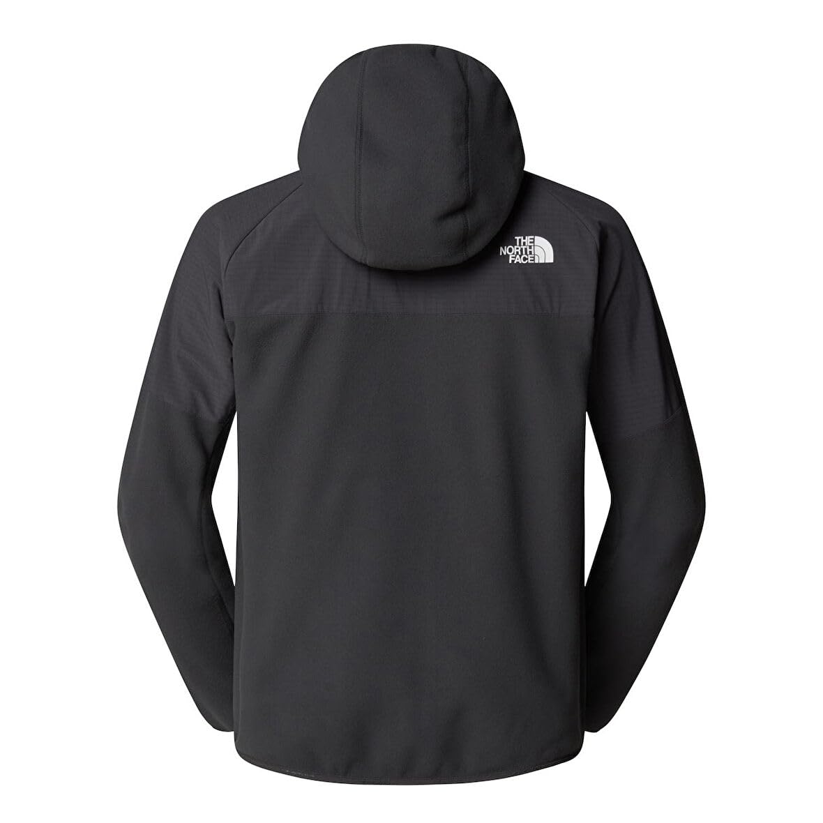 The North Face Herren Glacier Heavyweight Full Zip Hd Kapuzenjacke (1er Pack)