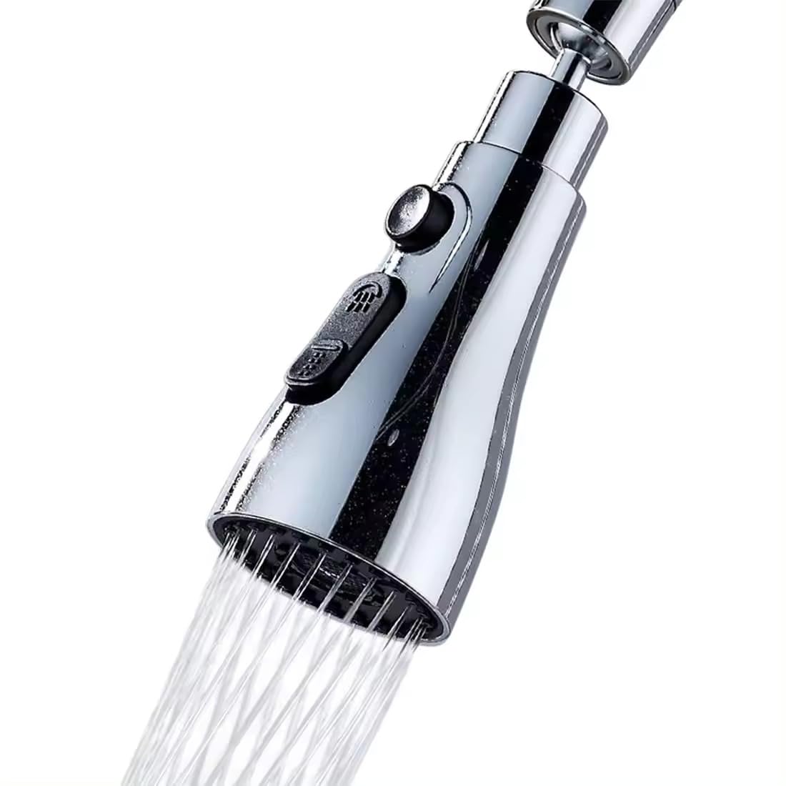 SHIVMYRA 360 Degree Movable Faucet Aerator Infinity (3 Mode Jet X-CROSS Eco-Mist) (Infinity - 3 Flow) Dynamic ABS Dual Flow Aerator Kitchen Sink Faucet Shower 3 Modes Water Faucet Sprayer (B0CKPFXXHG) Amazon Price History, Amazon Price Tracker