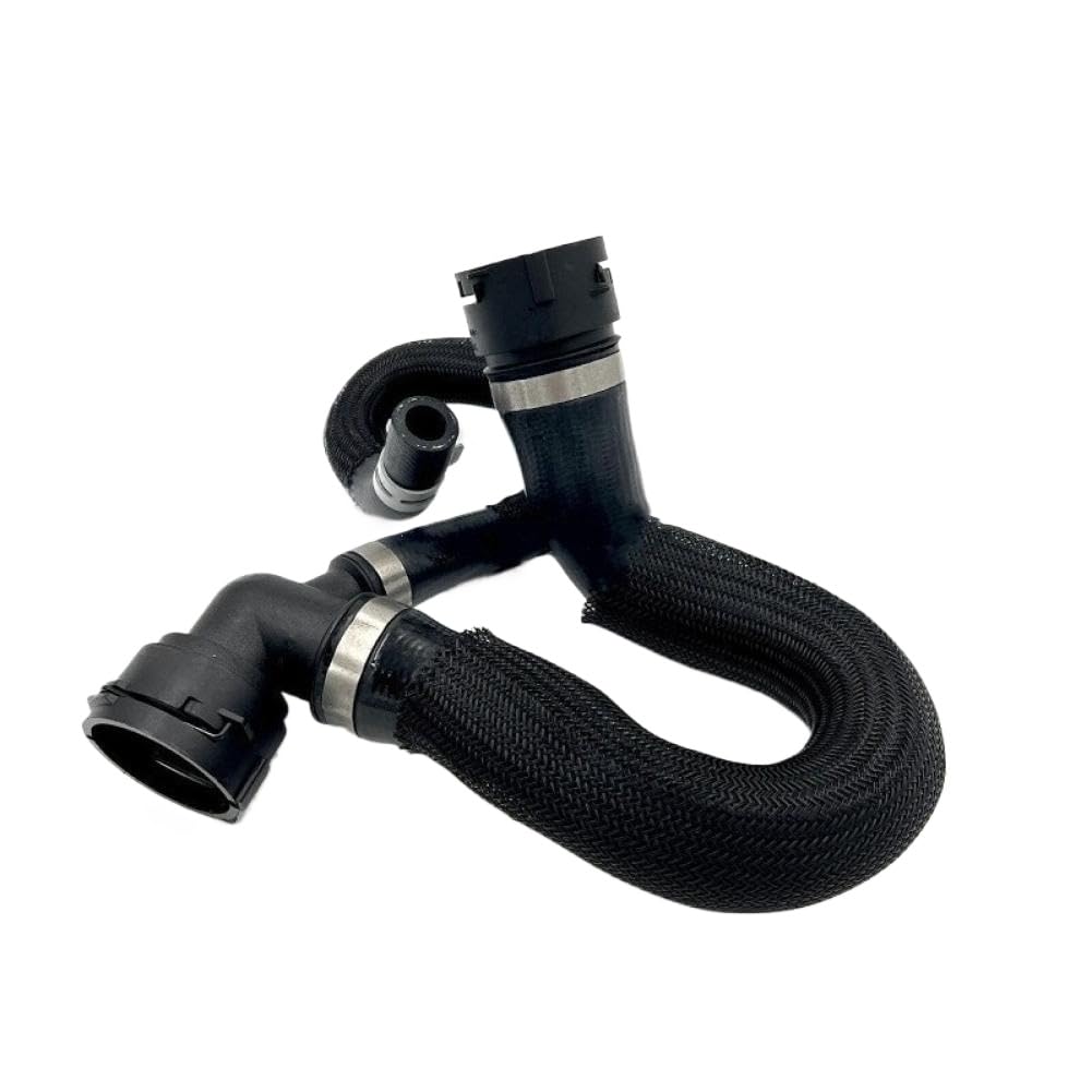 Engine Lower Radiator Coolant Hose LR007413 LR005294 Compatible with Land Rover Freelander 2 LR2 L359