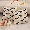 Tosleo Halloween Throw Pillow ... #3