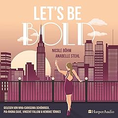 Page de couverture de Let's be bold (German edition)