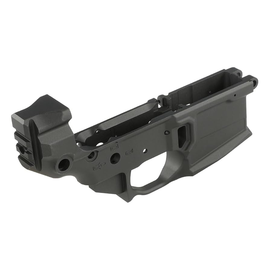 ロアレシーバー Amazon | BPW アルミCNC MCX ロアレシーバー(APFG MCX ガス