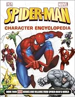 Algopix Similar Product 2 - SpiderMan Character Encyclopedia More