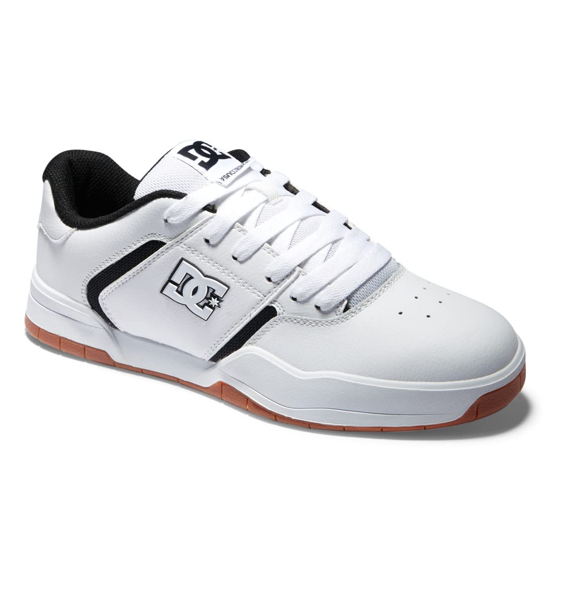 DC Shoes Central - Lederschuhe für Männer