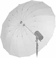 Amazon.com : Fotodiox Pro 60in Parabolic Shoot-Through