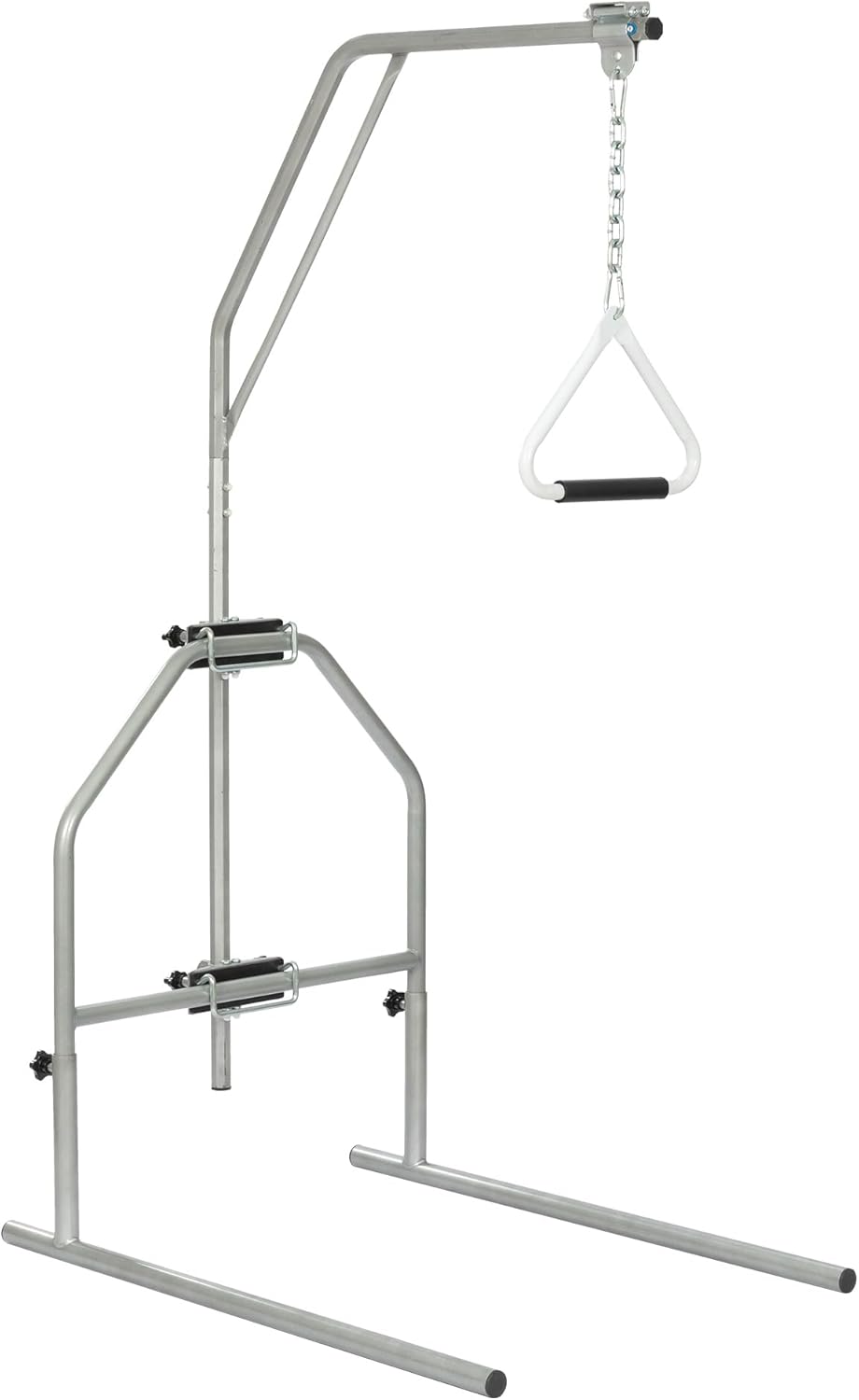 Trapeze Bar for Bed Mobility, Free Standing Trapeze Bar, Assisting Patient and Elderly in Bed, Strong and Work Well