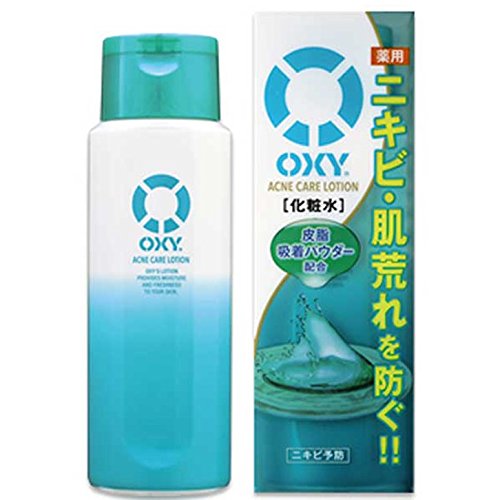 終売品　OXY アクネケアローション 化粧水　88本　超貴重！ Amazon | 【医薬部外品】オキシー (Oxy) アクネケアローション ニキビ