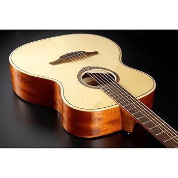 Amazon | LAG Guitars TRAMONTANE 88 T88A AUDITORIUM 【国内