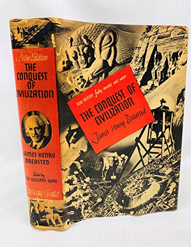 The Conquest of Civilization. Including New Tex... B004AVM4WW Book Cover