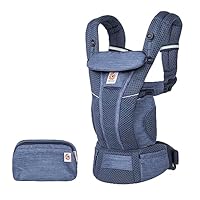 Amazon.co.jp: Ergobaby エルゴベビー EBC OMNI Breeze スレート