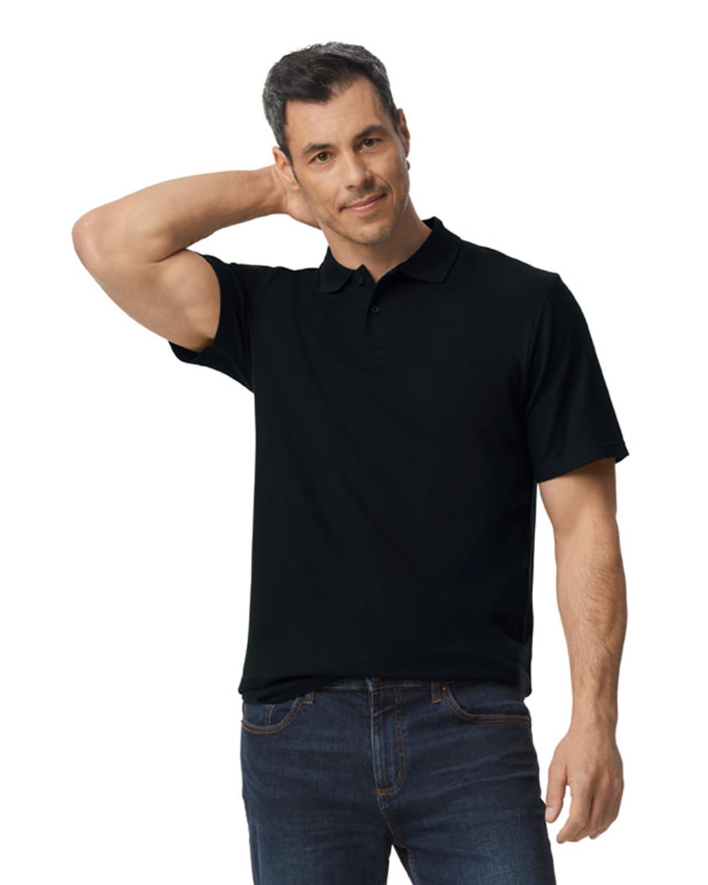 Men Polo Shirt-image-2