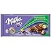 Milka Milk Chocolate Hazelnut, 3.52-ounce Bars (Pack of 10)