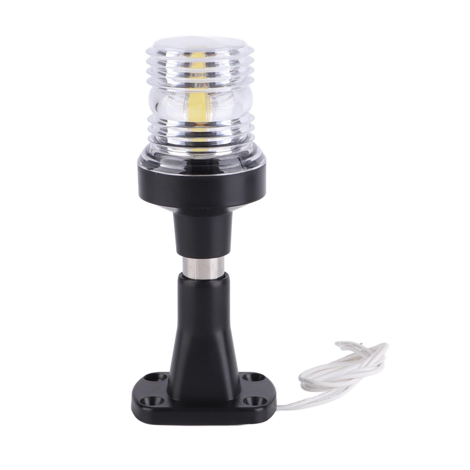 Luce di navigazione per barche a LED da 6 pollici Lampada completa