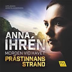 Page de couverture de Prästinnans strand