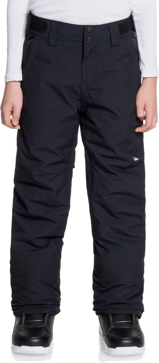 Quiksilver Estate Youth Pt Chino Pants Garçon