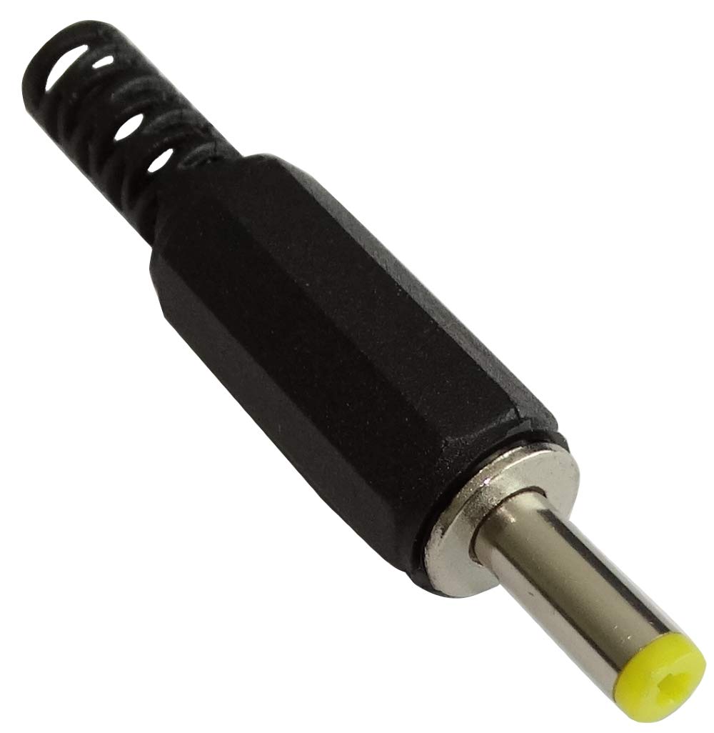 5.5 Mm X 2.1mm Female To 4.8mm X 1.7mm Male Plug Jack DC Connector Con