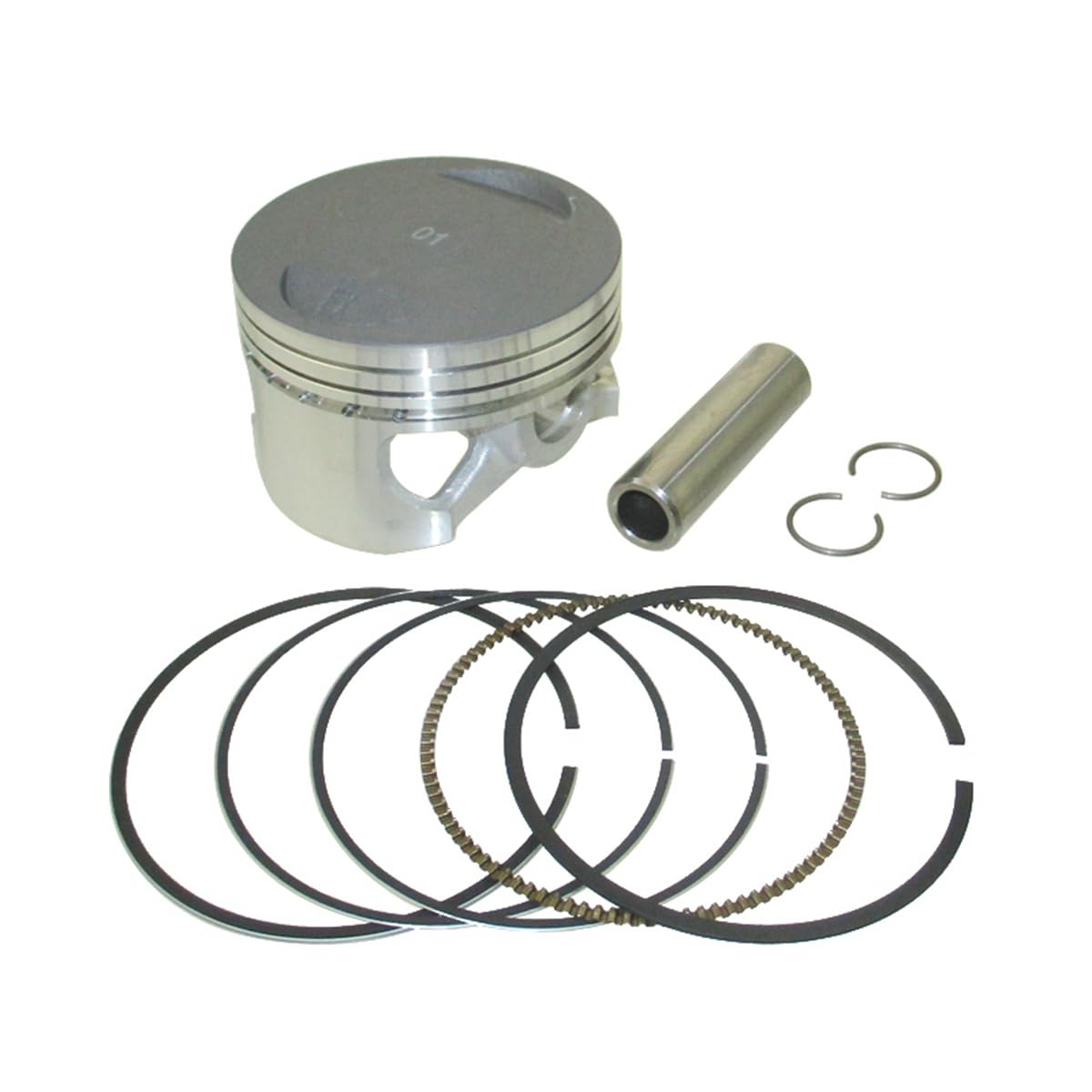 Kit pistone YX160 60 mm per YX 160cc YCF Stomp Thumpstar SDG GPX Pit Dirt Bikes