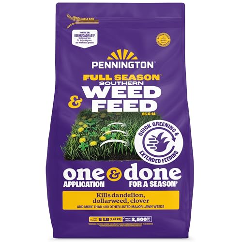 Pennington Full Season Southern W&F 25-0-14 2.5M