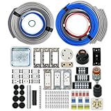 電気工事士 2種 技能試験セット【3回練習分】(電線、器具) 【全13問対応】第二種電気工事士 (2025年版) 【電工石火シリーズ】