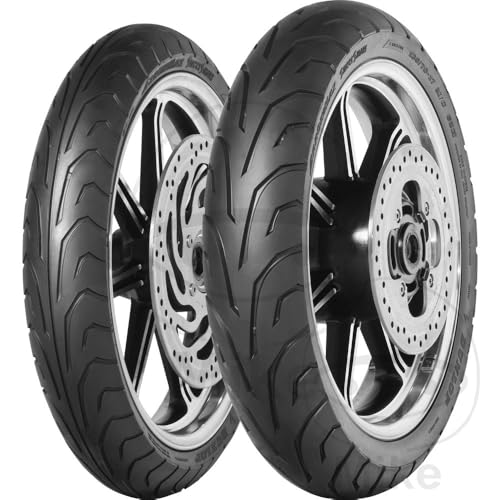 Pneu Dunlop 110/80-17 57V moto pour rouler au quotidien par tous temps