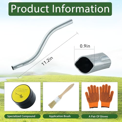 Image of Reel Lawn Mower Sharpening Kit - SK-1 Manual Lawn Mower Blade Sharpener - Precision Sharpening Crank Tool for American Lawn Mower, Great States, Earthwise, Easy-to-Use & Durable Design