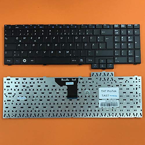 Preisvergleich Produktbild kompatibel für Samsung R719 DEUTSCHE - Schwarz Tastatur Keyboard
