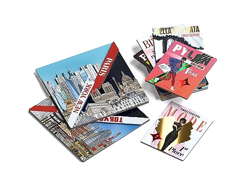 Couture Board Game - Card Game - Auction Game -