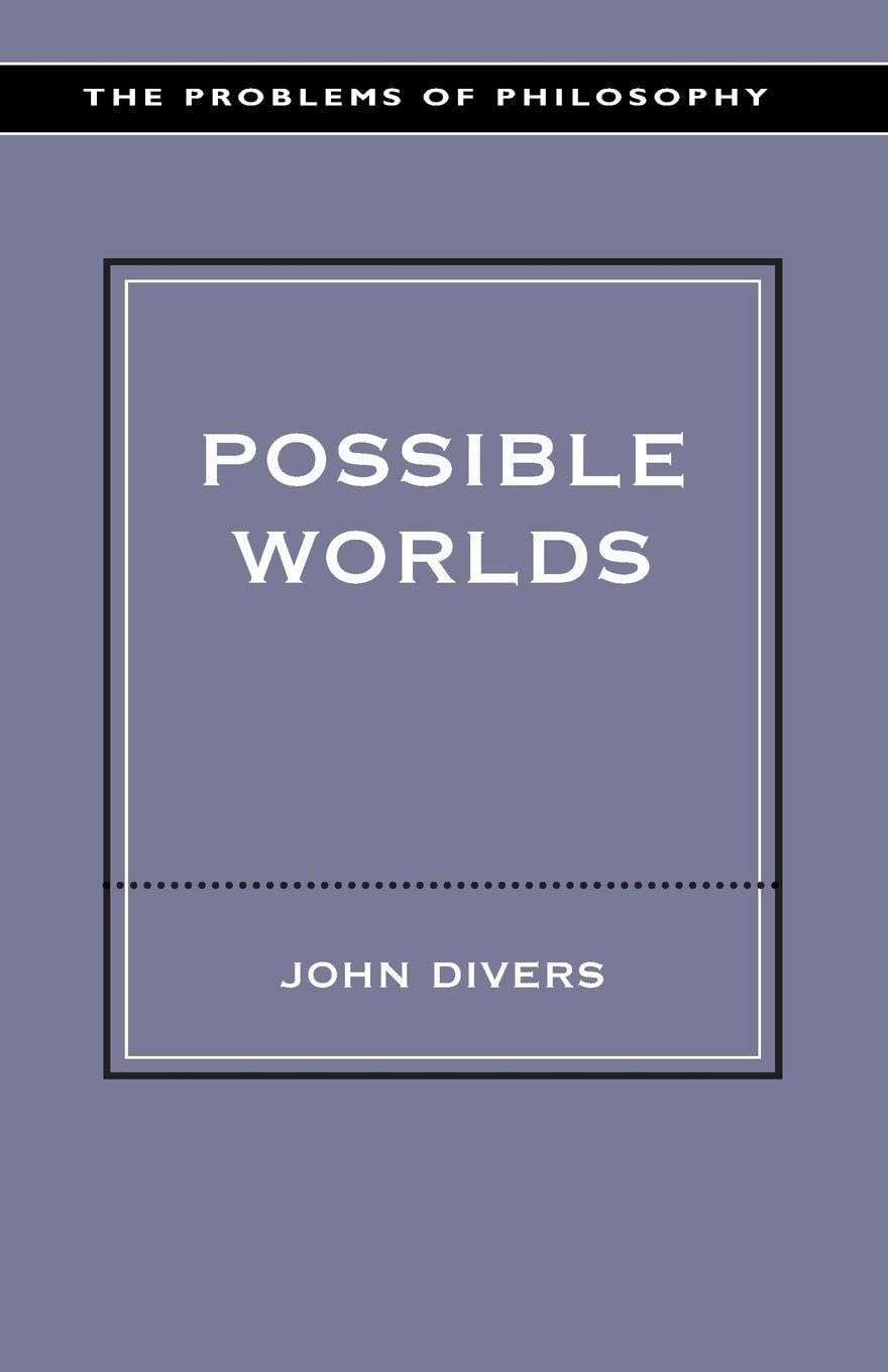 Possible Worlds - 9780415155564