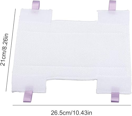 Miniatura 5 de Almohadillas de repuesto de microfibra compatibles con Shark Rocket Dust Away, Rotator, Navigator Lift-Away Pro Vacuum HV300 Ultra Light Stick