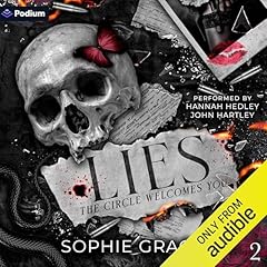 Lies cover art