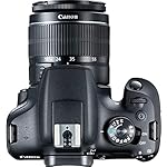 Canon-EOS-2000D-Rebel-T7-DSLR-Camera-wEF-S-18-55mm-f35-56-Lens-3-Lens-Kit-Bundled-with-128GB-Memory-Wide-Angle-Lens-Telephoto-Lens-Flash-More-Renewed