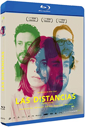 Las distancias - BD [Blu-ray]