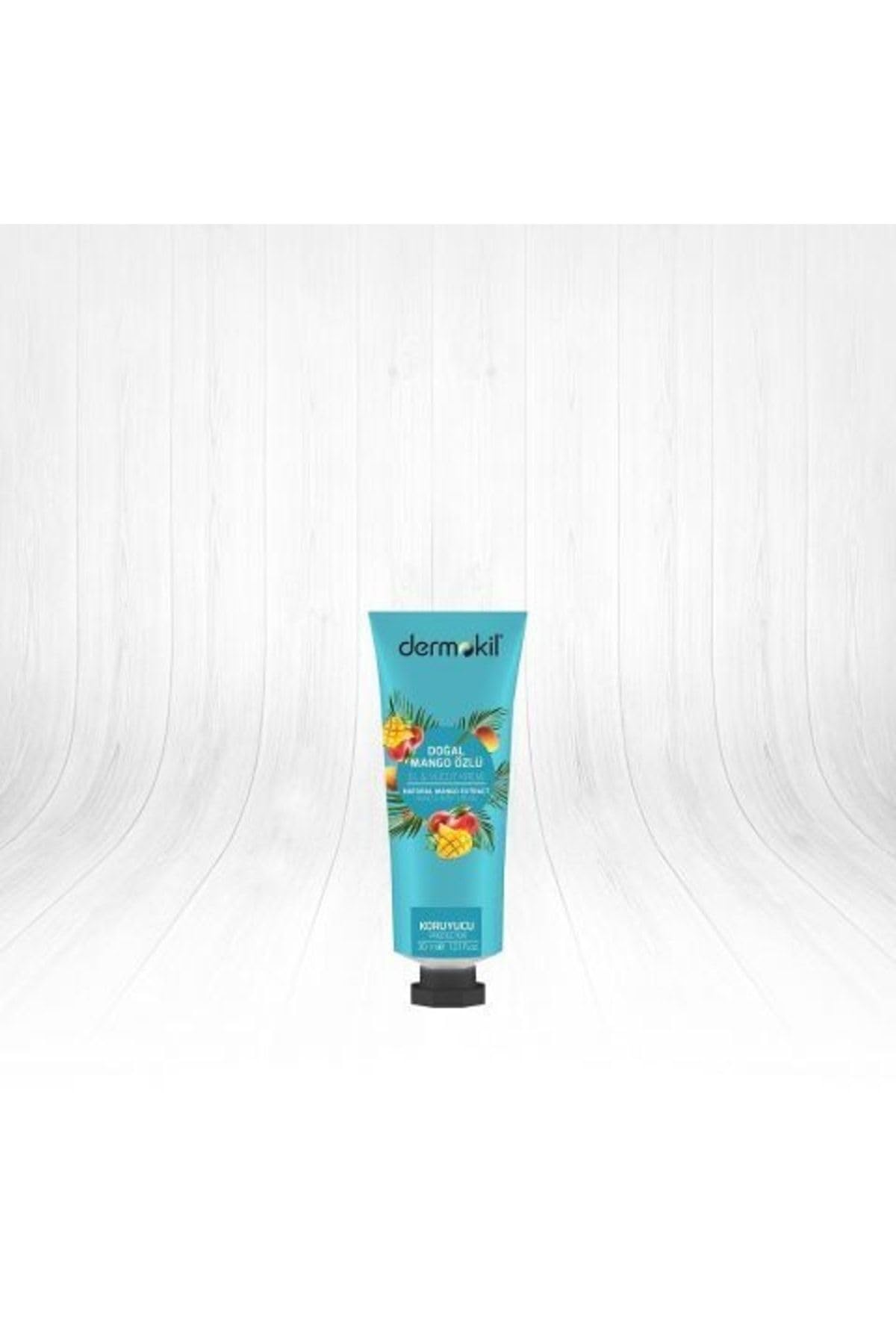 Dermokil Doğal Kiraz Çiçeği El ve Vücut Kremi, 75 ml