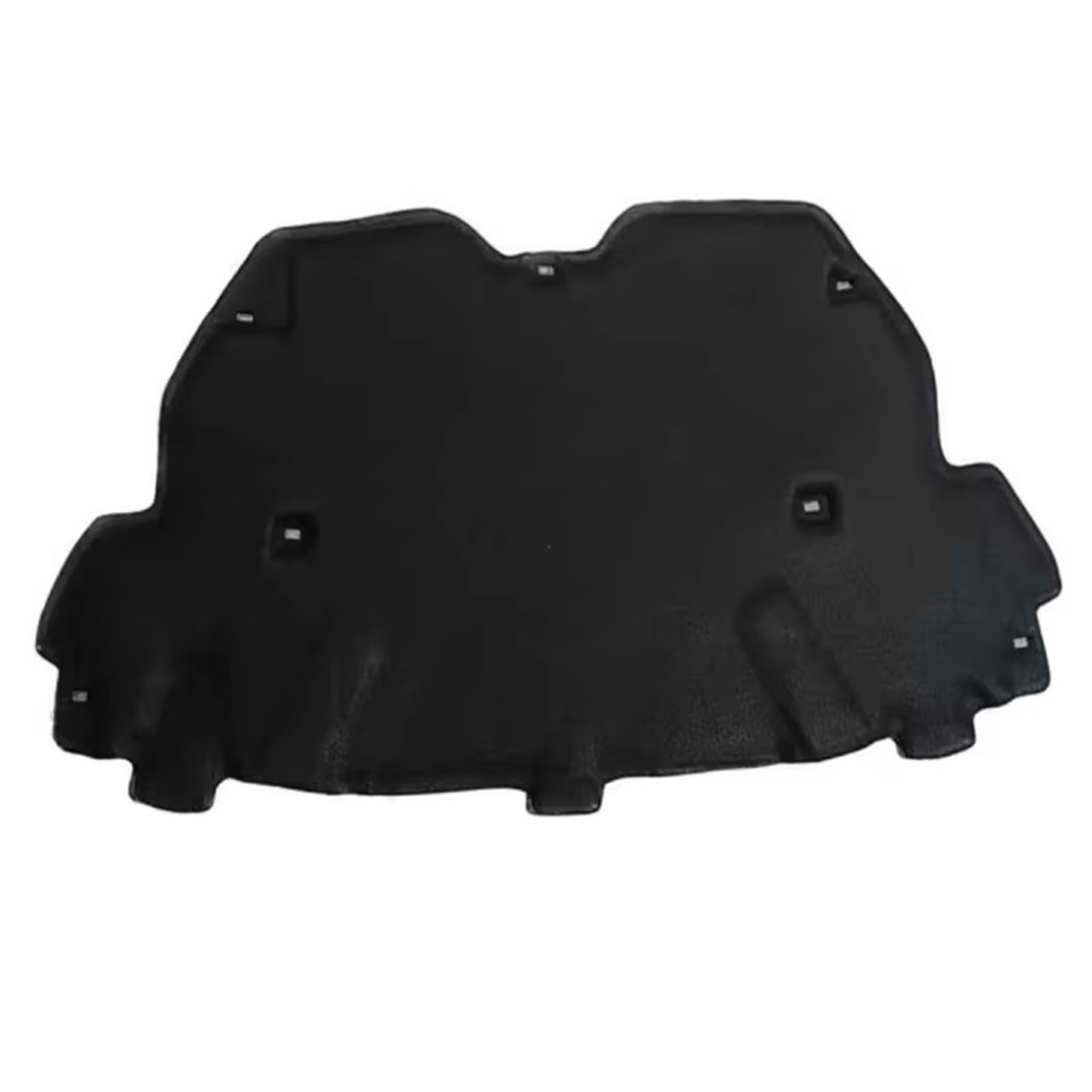 Lomgyhfd One Color Bonnet Insulation Mat Compatible With For Galaxy For S-Max Cd340 Mk1 2006-2014 Car Engine Insulation Mat Hood Heat Sound Cotton Pad Soundproof Cover Part