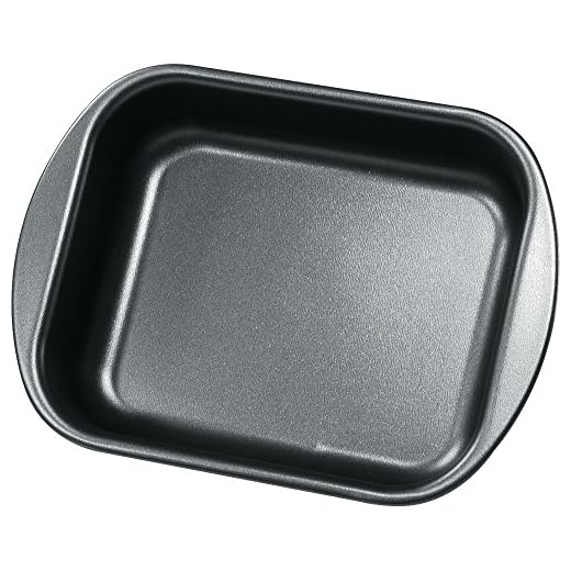 Tramontina 20051022 Assadeira Funda de Alumínio com Revestimento Interno Antiaderente, Grafite, 22 cm