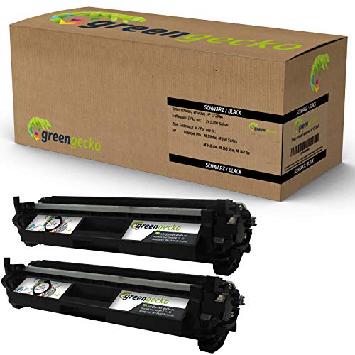 Toner HP CF294A de rechange noir lot de 2 pour imprimante LaserJet Pro MFP M118dw et M148fdw