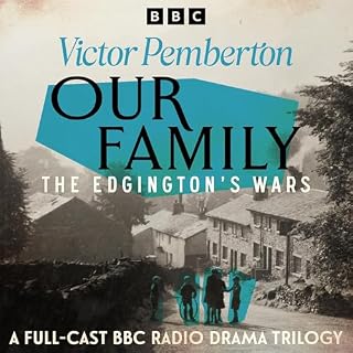 Our Family: The Edginton&rsquo;s Wars cover art