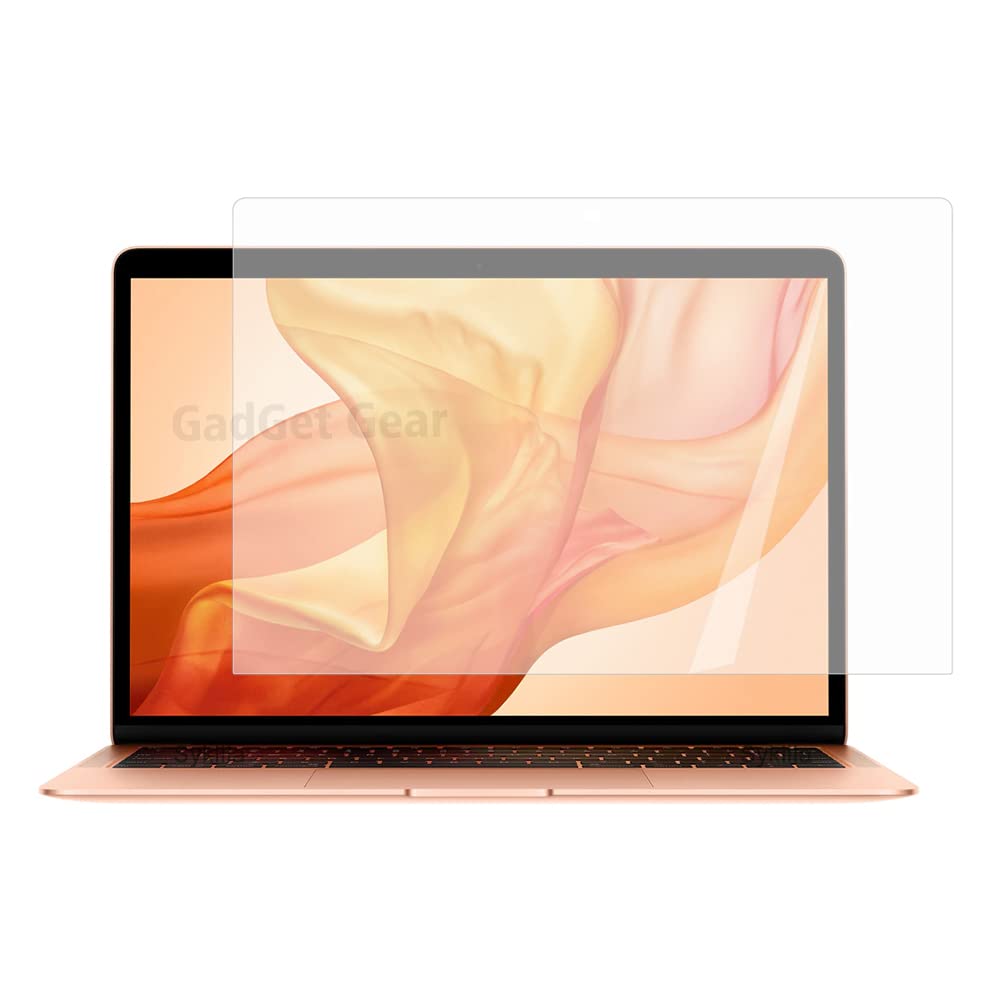 GADGET GEAR Apple Macbook Pro and Air 13" Unbreakable Screen Protector | A1706/ A1708/ A1989 /A2159/ A2251/ A2289/ A2338(M1) A1932/ A2179/ A2337(M1) (B09LYNLWJ9) Amazon Price History, Amazon Price Tracker