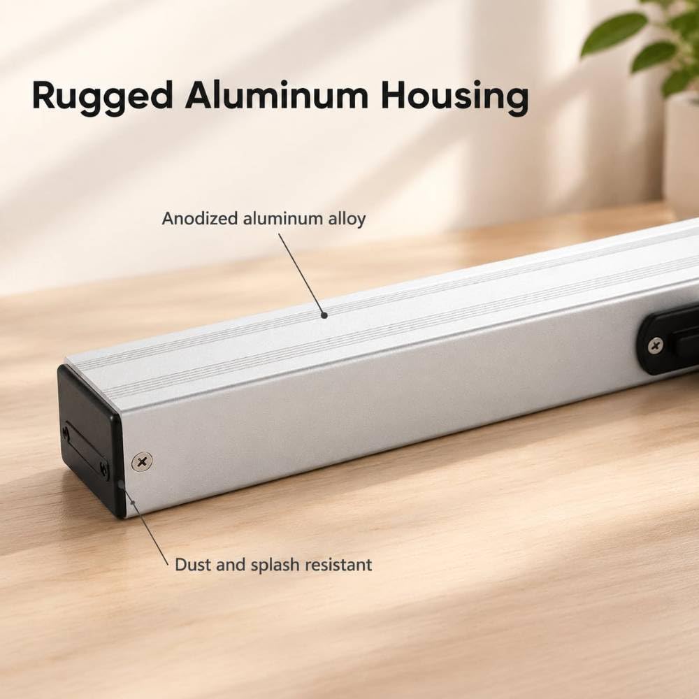 Attuatore per serramenti 24V, Motore a Catena 600mm per Uso residenziale