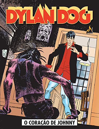 Dylan Dog - volume 12: O coração de Johnny