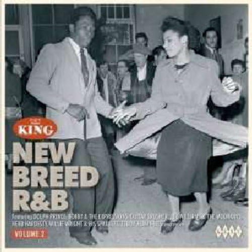 King New Breed R&B