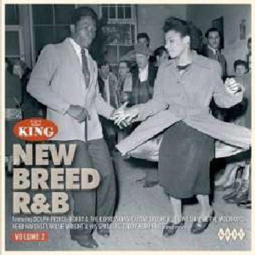 King New Breed R&B