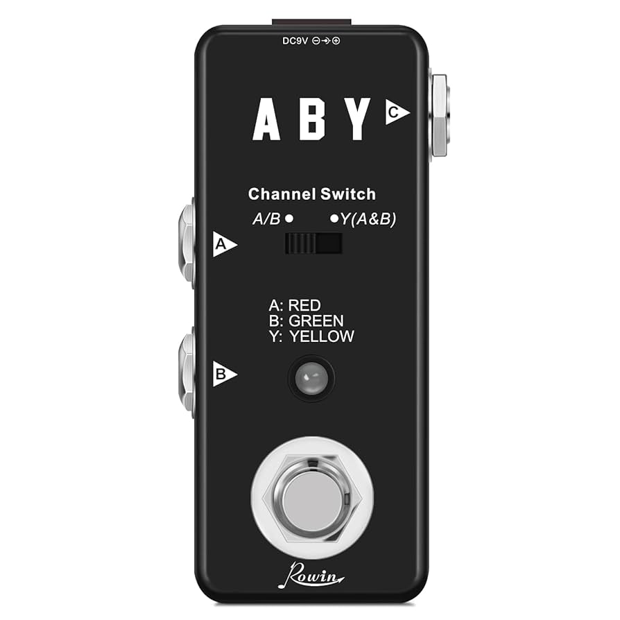 ローウィン ブースターパック Amazon.com: Rowin Booster Pedal with Rich Distortion Sound