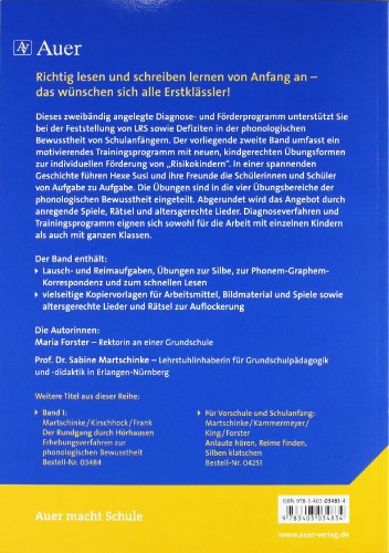 Leichter Lesen Und Schreiben Lernen Mit Der Hexe Susi Compare prices for Schreiber + Leser across all European Amazon stores