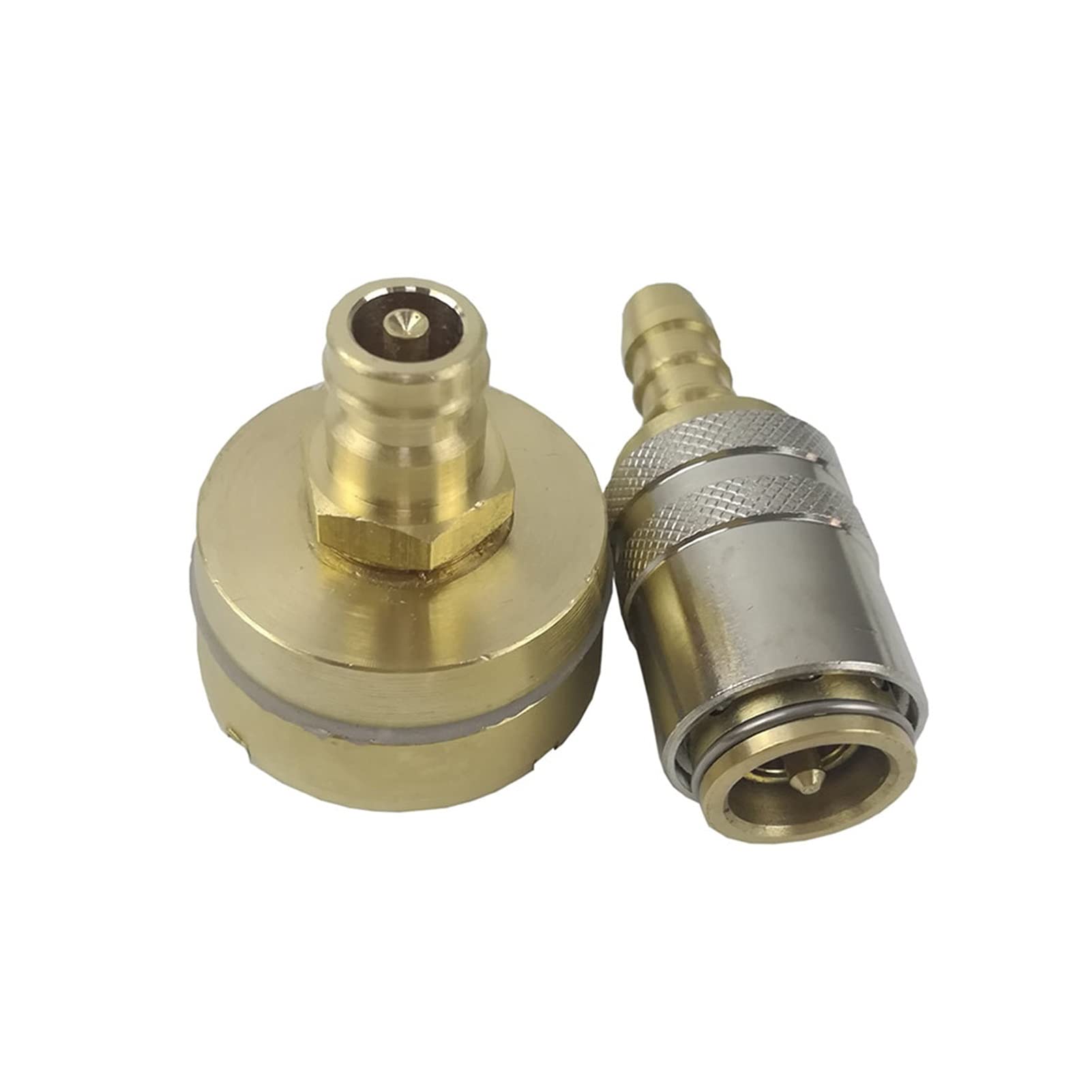 Conector de Manguera de jardín Conector de Bolsa de vacío Reutilizable para el Proceso de vacío prepreg para Accesorios de Manguera de jardín.