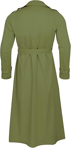 Miniatura 5 de Abrigos para hombre y ropa de abrigo de invierno con solapa de un solo pecho Color sólido Abrigo de manga larga Cardigan Abrigo largo de felpa