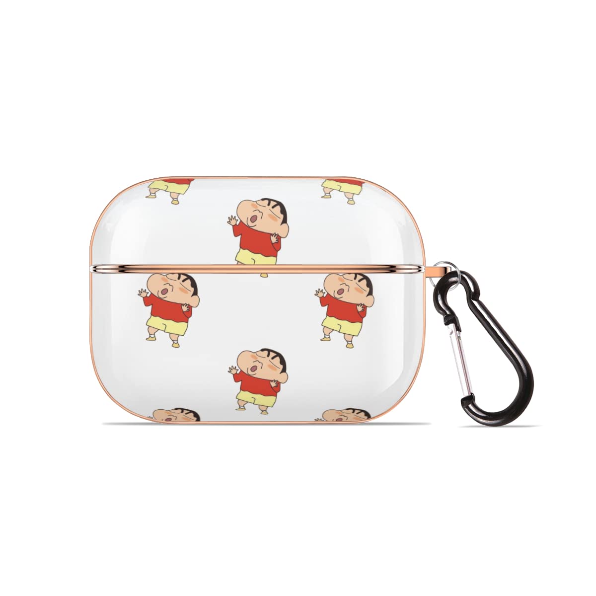 ⭐︎新品ケースティファイクレヨンしんちゃんAirPodspro2ケース⭐︎ 新品ケースティファイクレヨンしんちゃんAirPodspro2ケース