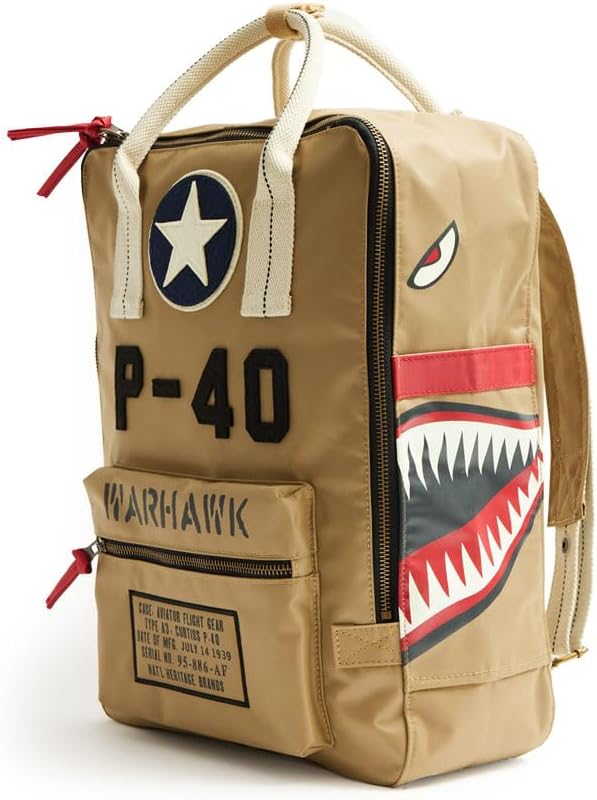 P-40 Warhawk Backpack