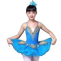 ウォーターカラー Watercolour ダンス　バレエ　コスチュームS・M ウォーターカラー Watercolour ダンス バレエ コスチュームS・M