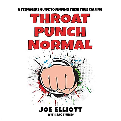 Throat Punch Normal by Joe Elliott episode artwork